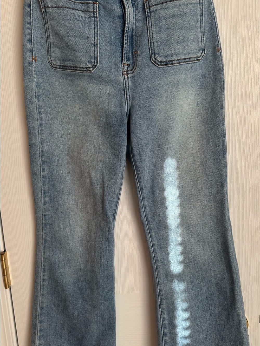 Women’s Light Blue Classic Jeans